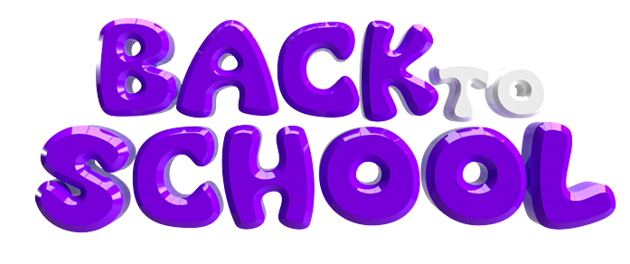 Back To School Title